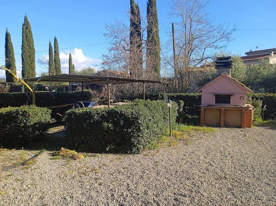 Casa Vacanze Il Pero Marsiliana Exterior foto
